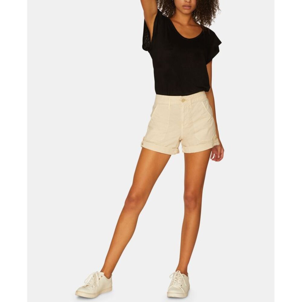 Sanctuary Explorer Patch Pocket Utility Shorts NWT - image 1